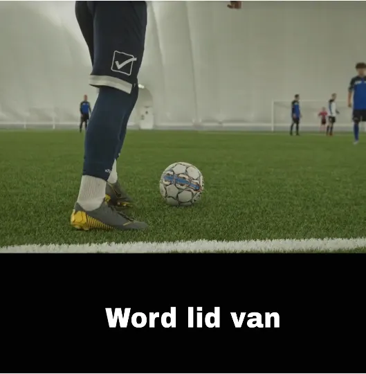 voetbal ledenwerven